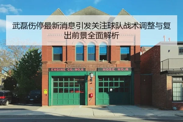 武磊伤停最新消息引发关注球队战术调整与复出前景全面解析