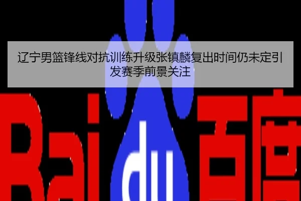 辽宁男篮锋线对抗训练升级张镇麟复出时间仍未定引发赛季前景关注